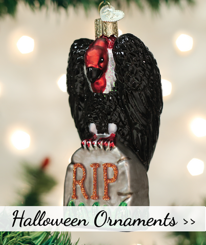 Shop Halloween Ornaments