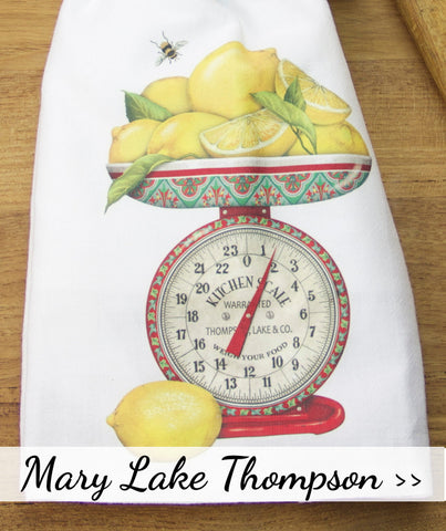 Mary Lake-Thompson