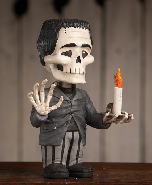 Franken Fat Designer Vinyl Figure Ron English Franken Fat Designer Vinyl Figure Ron English