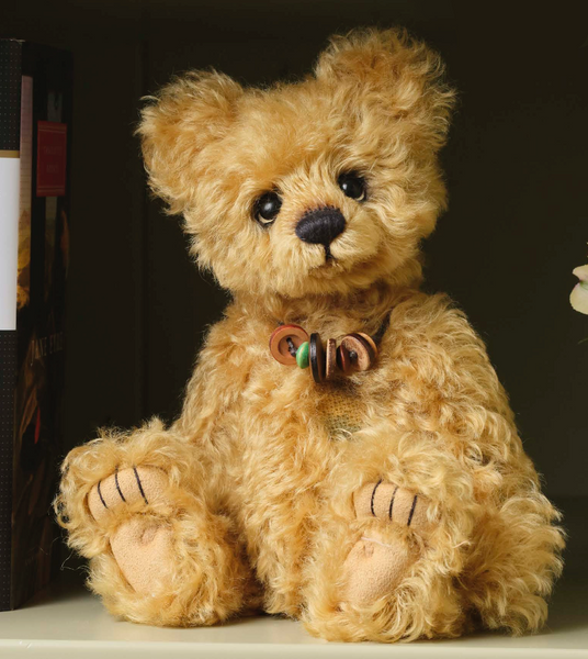 Charlie Bears Tinkler Bear | 2026 Teddy Bears | Isabelle Lee