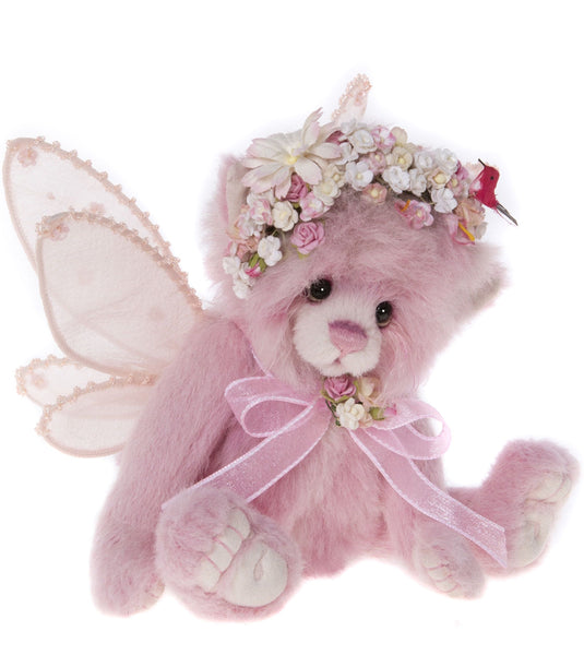 Charlie Bears Elizaチャーリーベアーズ Charlie Bears Elsie Fairy Bear - TheHolidayBarn.com