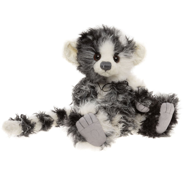 チャーリーズベアーズ ぬいぐるみ エクルズ 18 Charlie Bears チャーリーベアーズ】 Treacle Toffee | | テディベア通販お探しなら