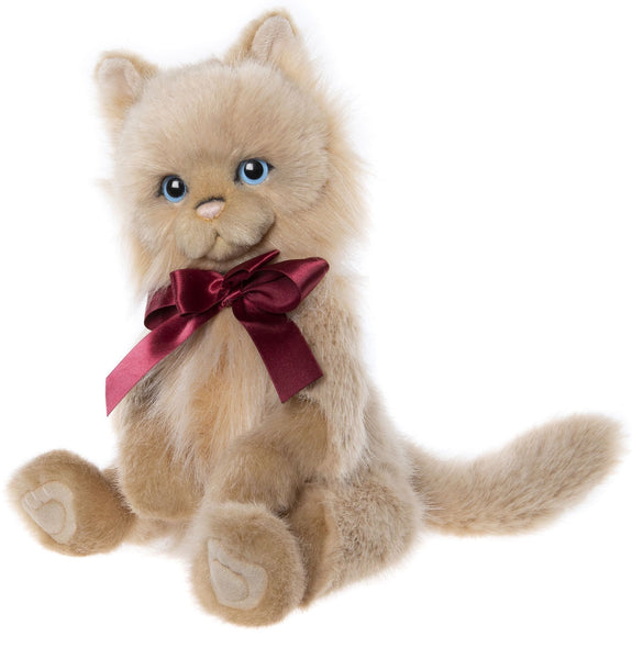 Charlie Bears Kingswood Kitty Cat - TheHolidayBarn.com