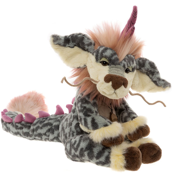 Charlie Bears Maylin Stuffed Animal | 2026 Signature Collection