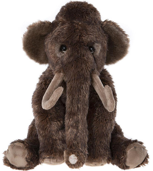 NEW shops Wooly Mammoth Build A Bear