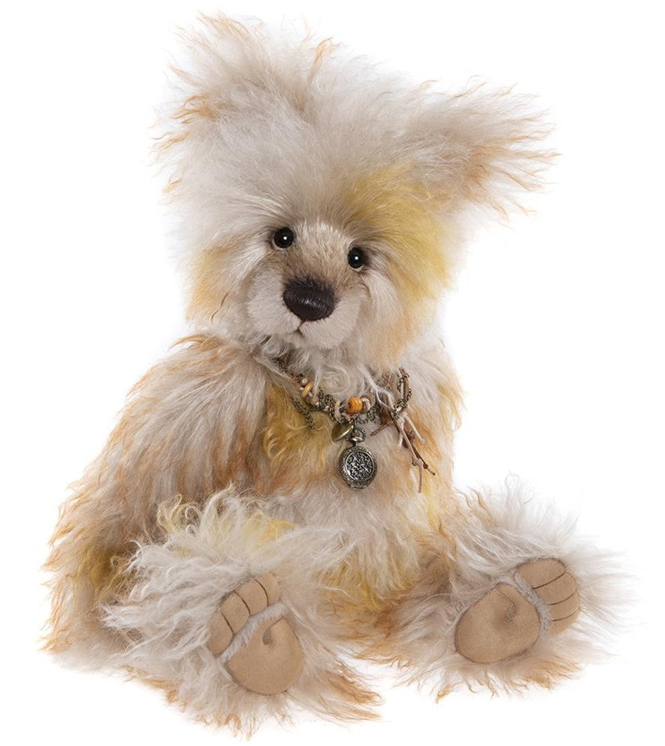 Charlie Bears Mizmaze Bear