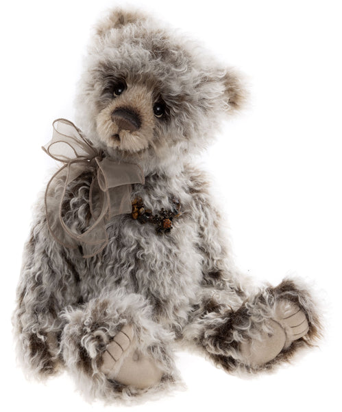 Charlie Bears Mrs. Williams Bear | 2025 Mohair Tedy Bears
