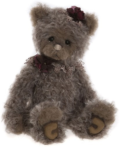 Charlie Bears Opera Bear. Mohair Teddy Bear.