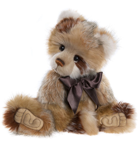 Charlie Bears Scott Bear - TheHolidayBarn.com