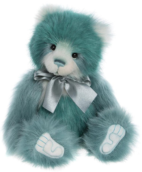 Charlie Bears チャーリーベアーズ　Smogスモッグ ３６ｃｍ Charlie Bears Smog - TheHolidayBarn.com