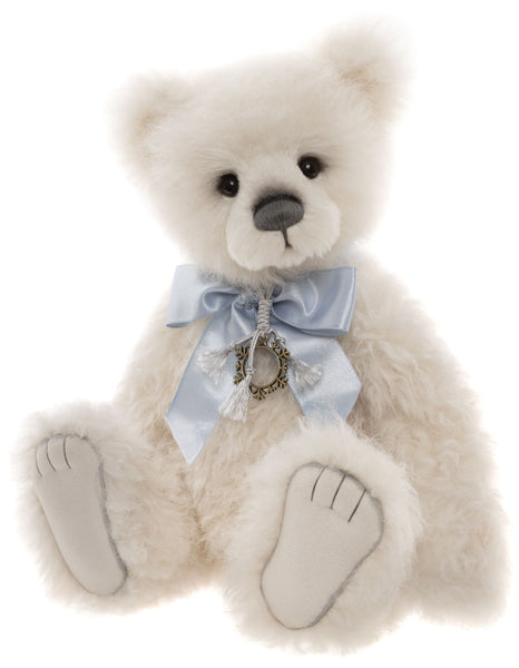 Charlie Bears Jackson Growling Bear 2026 | Plush Teddy Bear