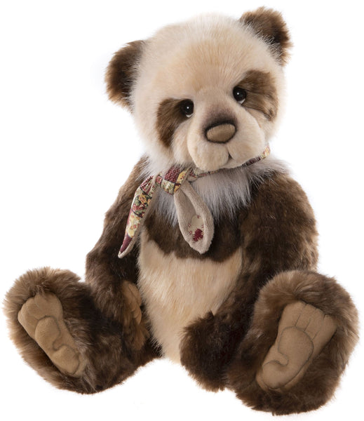 Charlie Bears Stepping Stones Bear - TheHolidayBarn.com