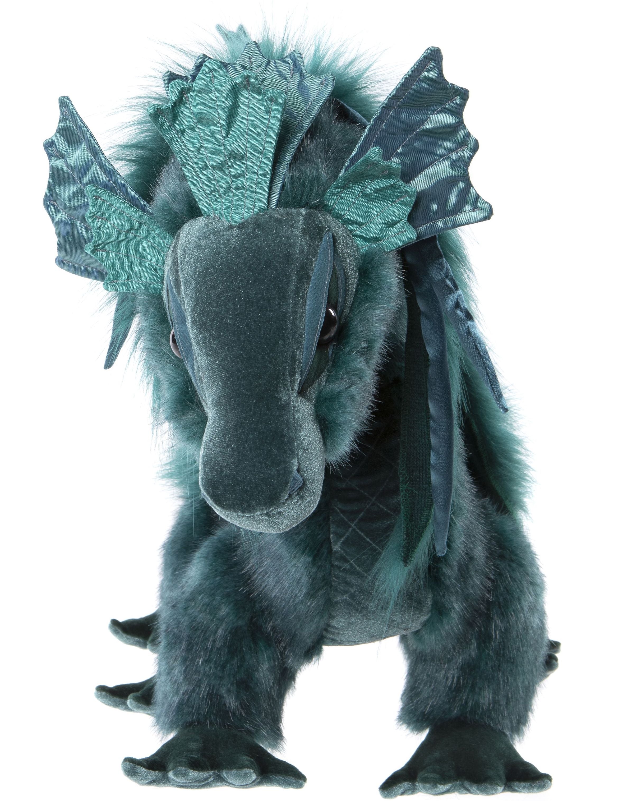 Charlie Bears The Loch Ness Monster Plush 2024 Stuffed Animal