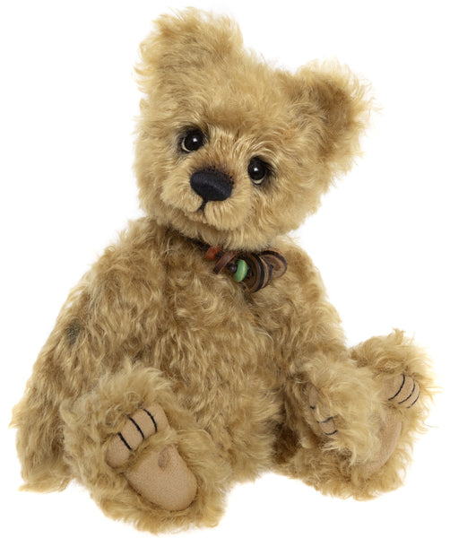 Charlie Bears Tinkler Bear | 2026 Teddy Bears | Isabelle Lee