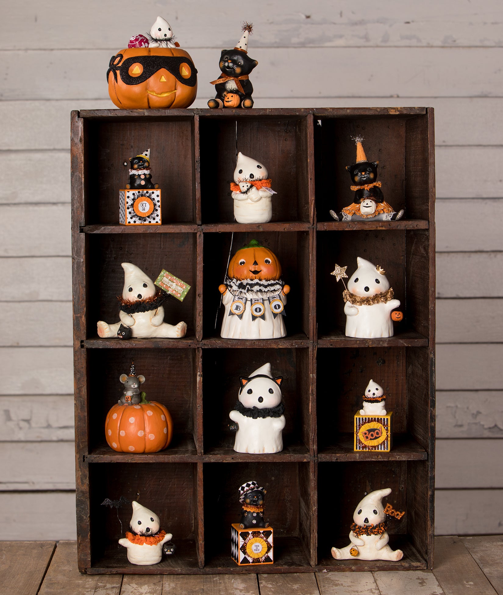 Cute Halloween Display Ideas