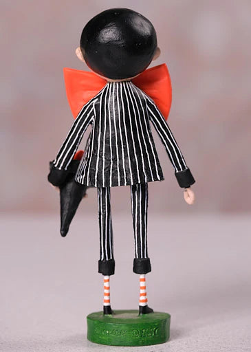 Lori Mitchell Date Night Dracula - Cute Vampire Figurine