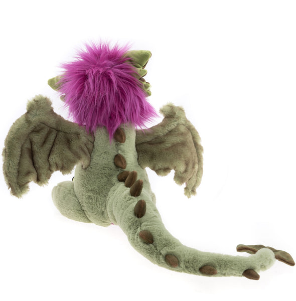 Eglin Wyvern Dragon Plush Stuffed Animal | Charlie Bears 2025