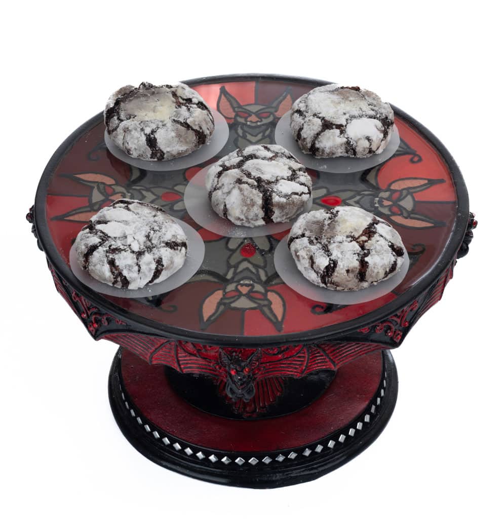 Eternal Devotion Cake Stand