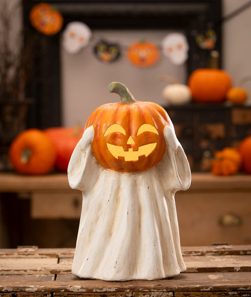 Ghost Jack O display picture 1