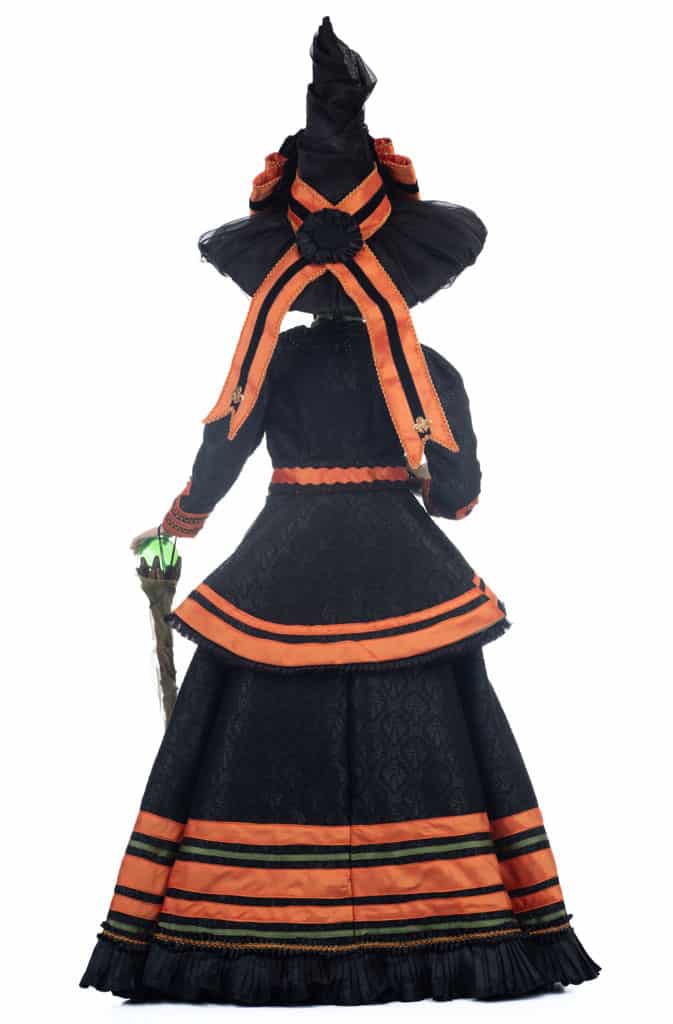 Katherine's Collection Witch Doll, New for 2023