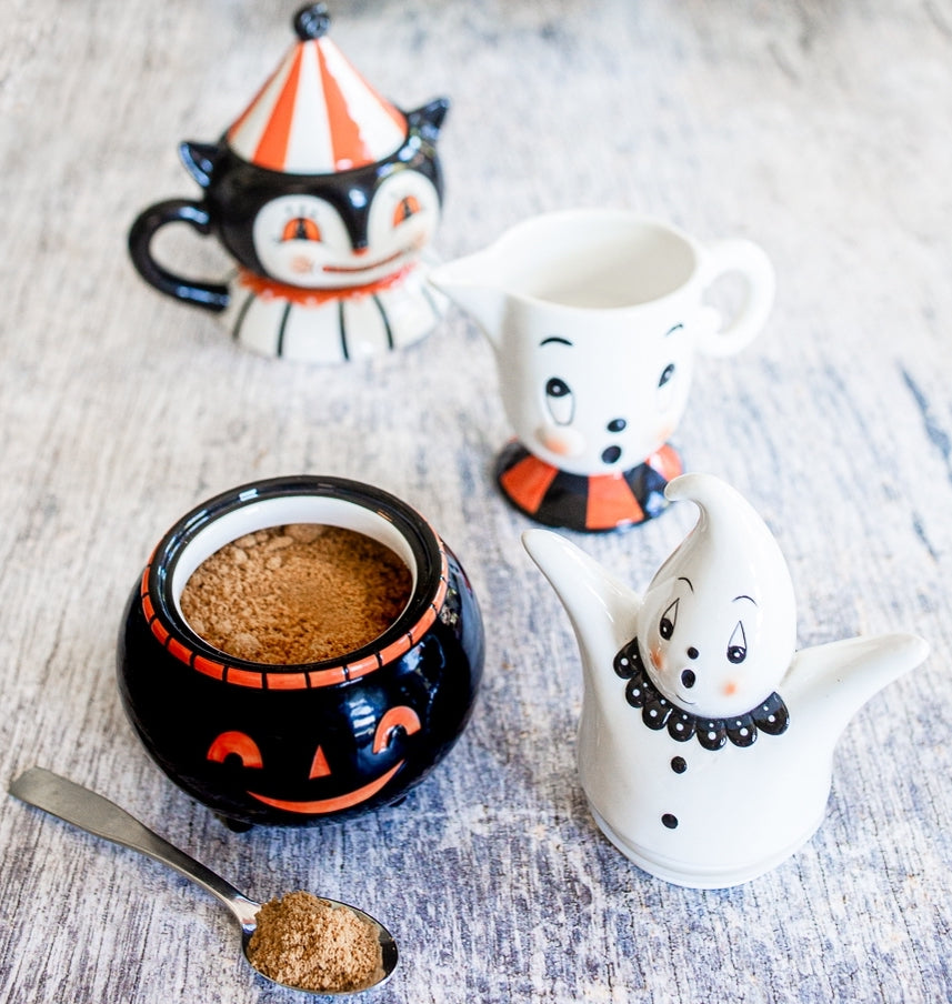 Johanna Parker Halloween Ceramics - Ghost