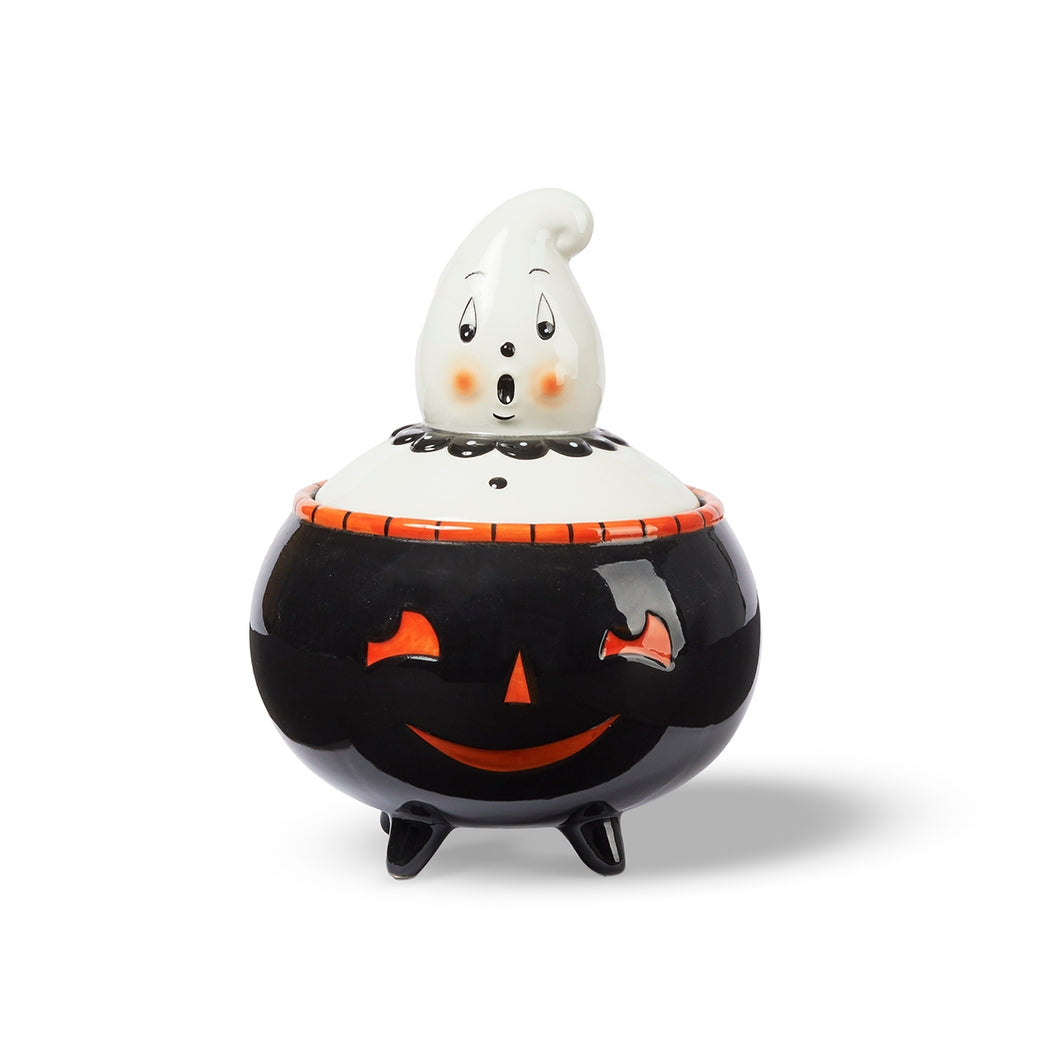 Johanna Parker Ghost Canister