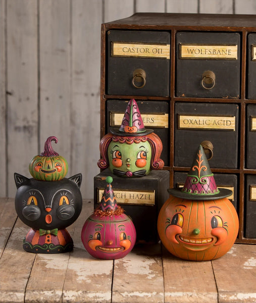 Black Jack & Kinny Green Stack - TheHolidayBarn.com