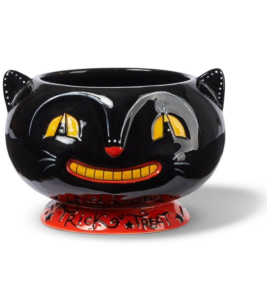 Johanna Parker Cat Treat Bowl