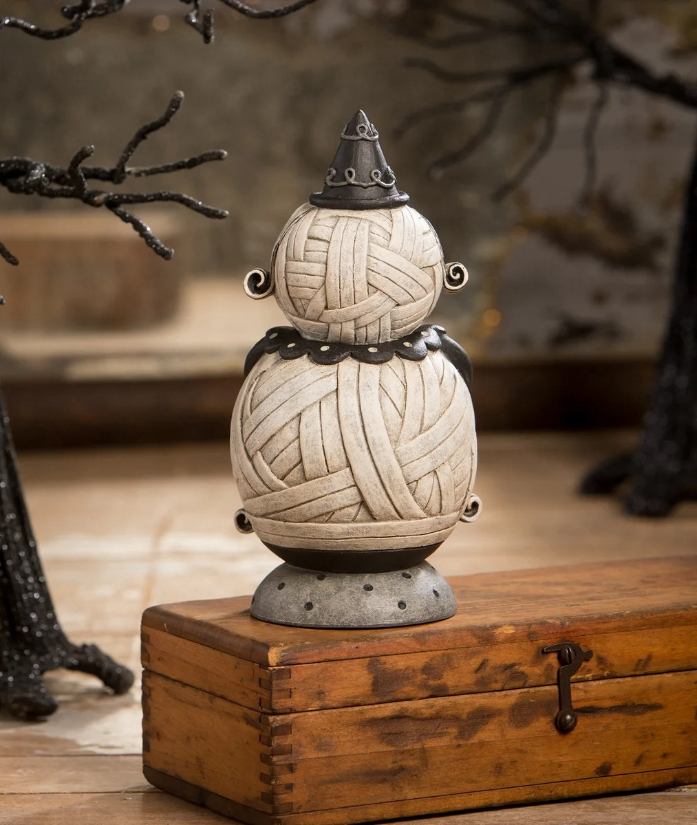 Johanna Parker Mummia Mia - 2024 Halloween