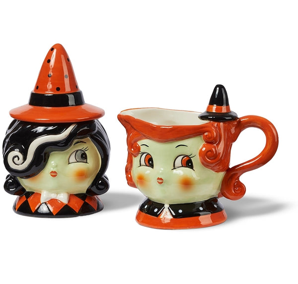 Johanna 2024 Parker big top cream and sugar set