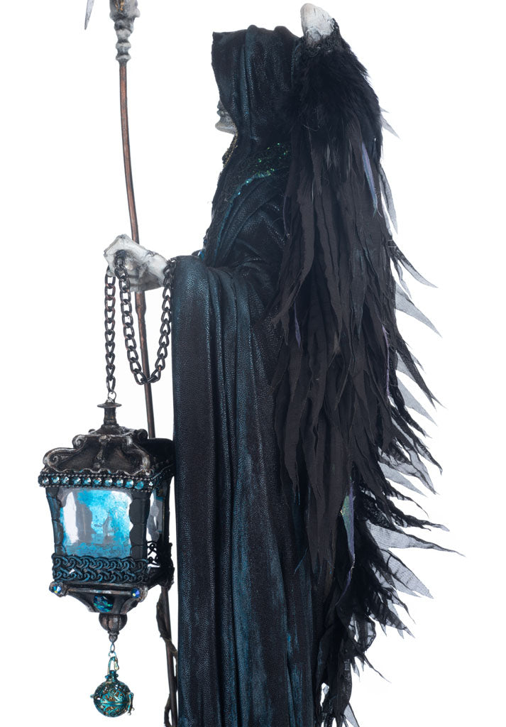 Katherine's Collection Grim Reaper Figurine