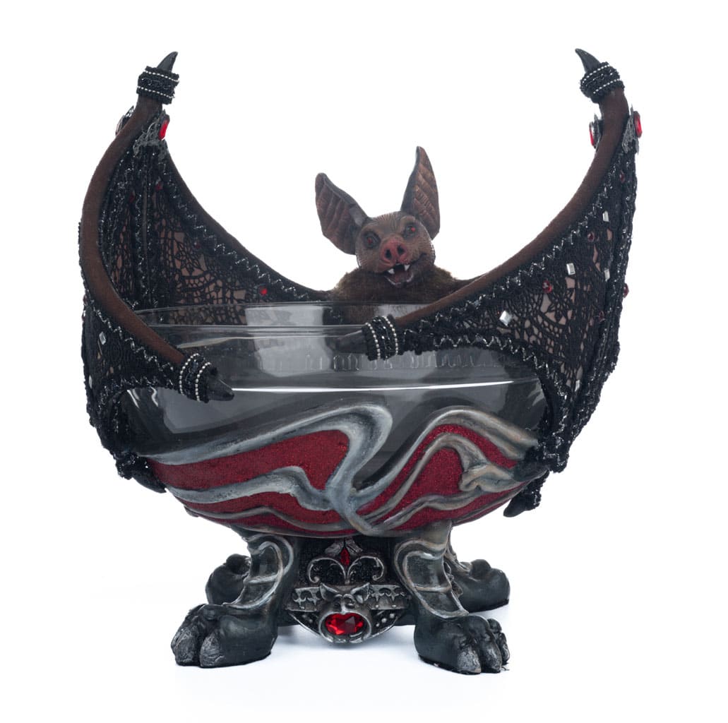 Katherine's Eternal Devotion Bat Bowl