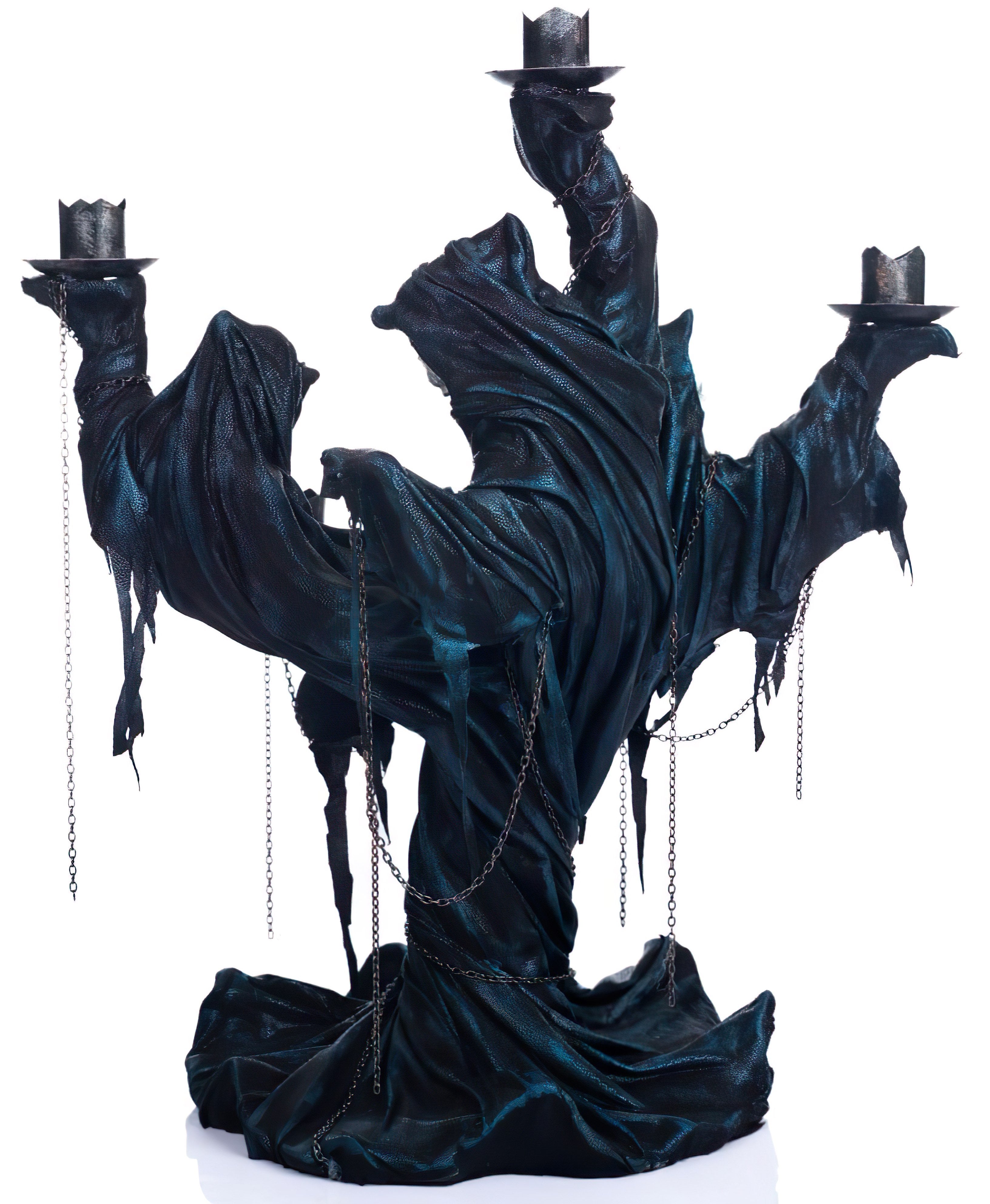 Katherine's Collection Thantos Candelabra