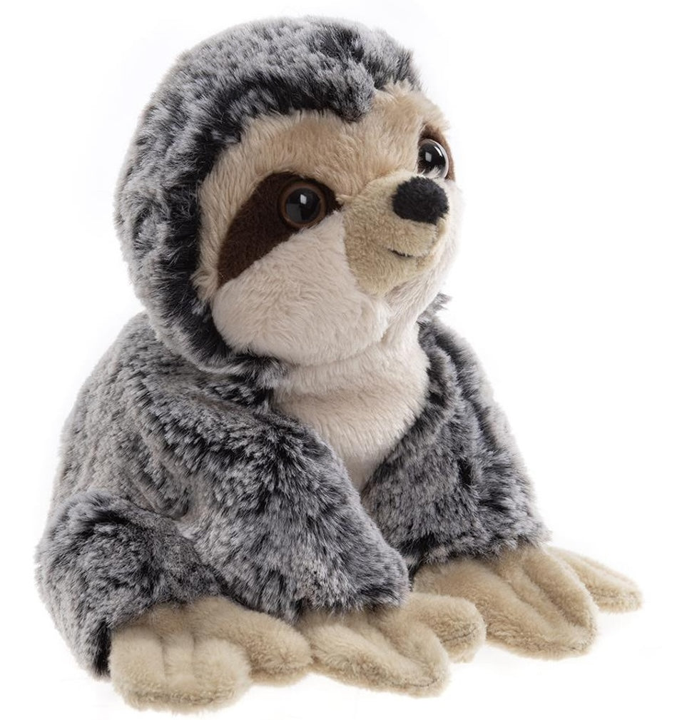 Little Sloth Plush Stuffed Animal by Charlie Bears
