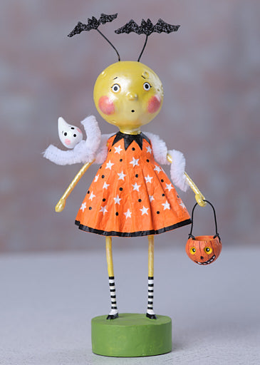 Lori Mitchell All Hallow's Moon Figurine