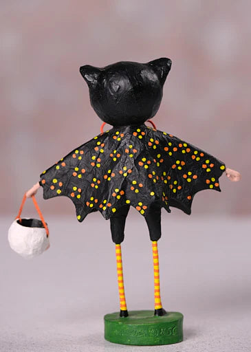 Lori Mitchell Bat Behavior - 2024 Halloween Figurines