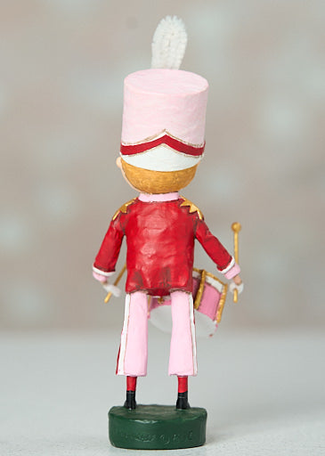 Lori Mitchell Beat of My Heart - shown backside