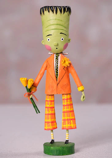 Lori Mitchell Fabulous Frank - Frankenstein Figurine