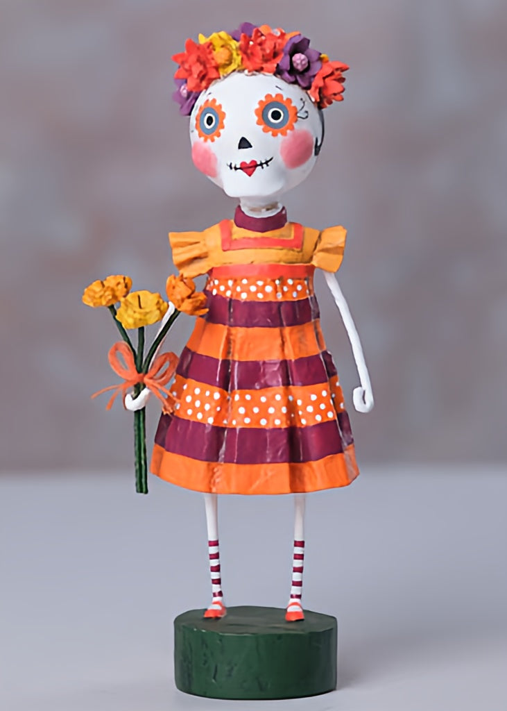 Lori Mitchell Freida - Cute Day of the Dead Figurines