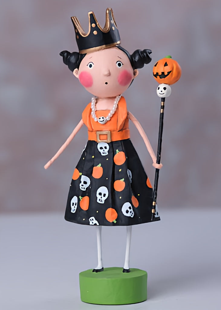 Lori Mitchell Halloween Queen Figurine