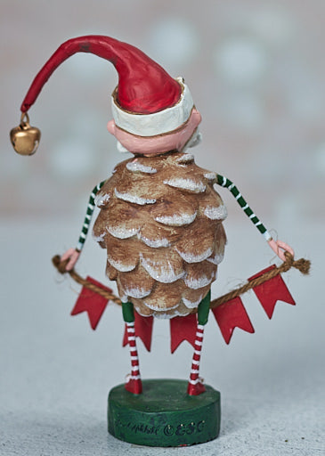 Lori Mitchell Jolly Jingle Santa - New Christmas for 2023