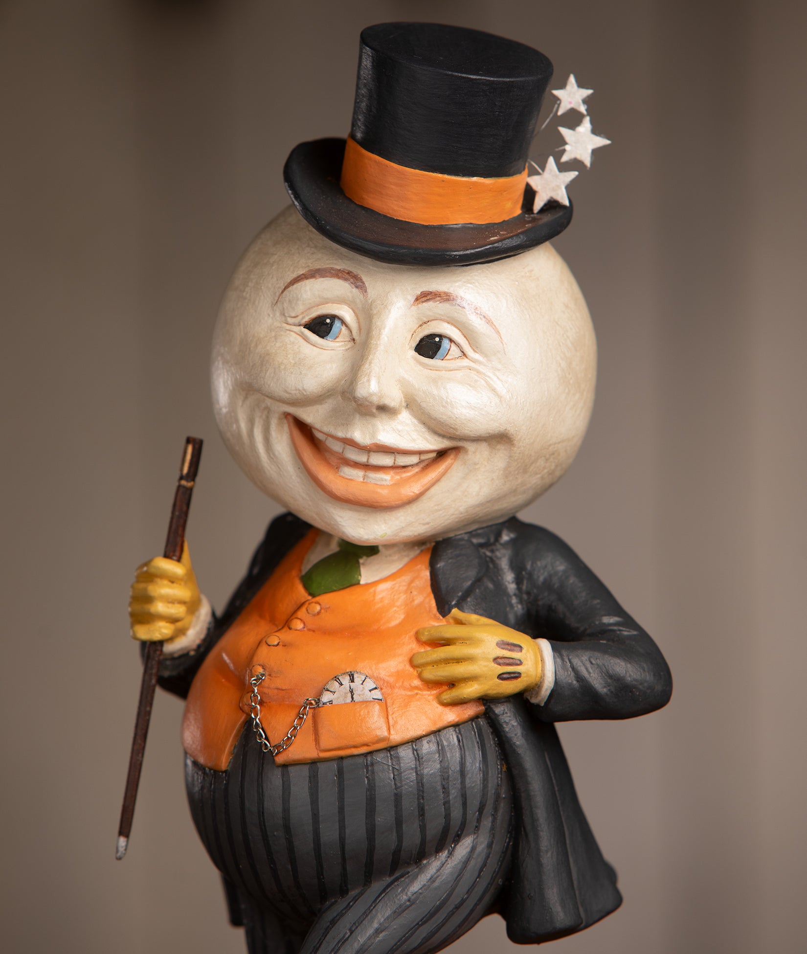 Mr. Harvey Moon Man by Bethany Lowe