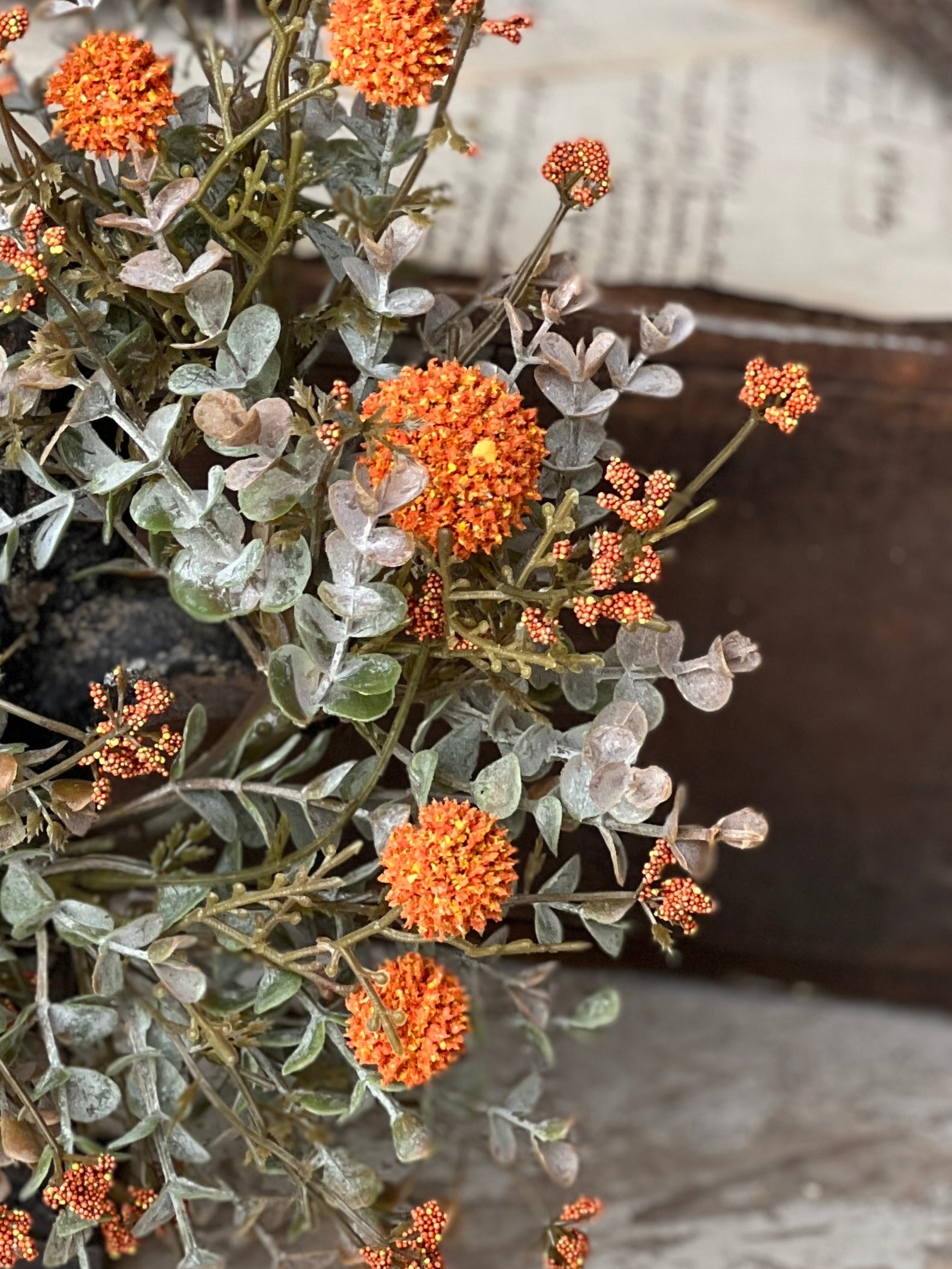 Modern Farmhouse Fall Decorations