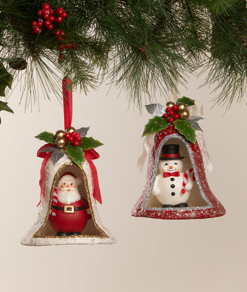 retro-christmas-bell-ornaments