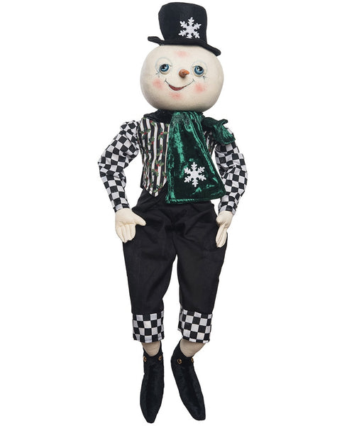 silverman-snowman-doll-by-joe-