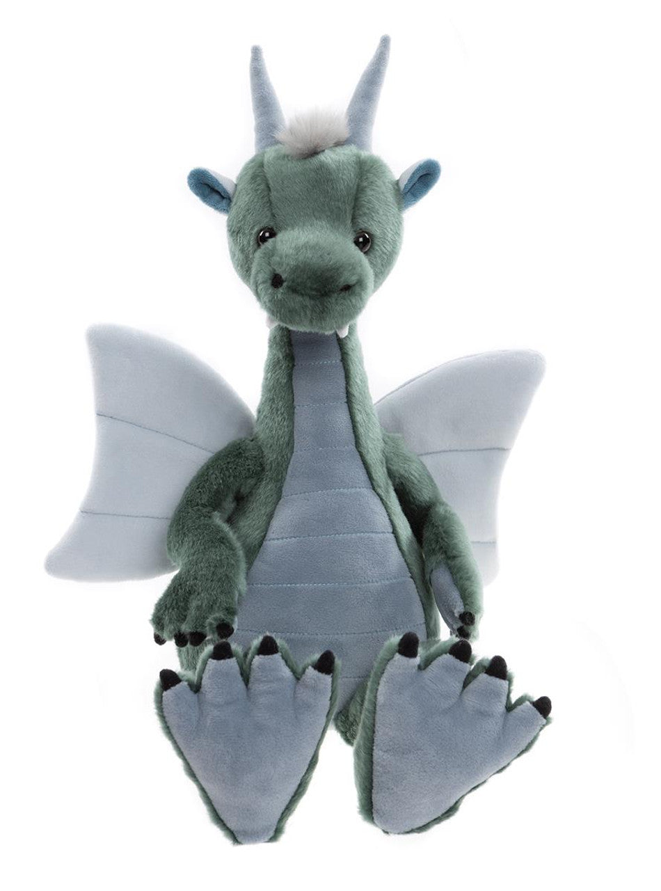 Charlie Bears Spades Dragon Plush