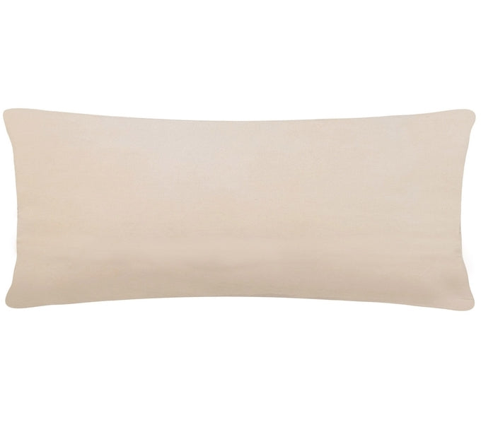 Spooky Hooked Pillow - velveteen backing