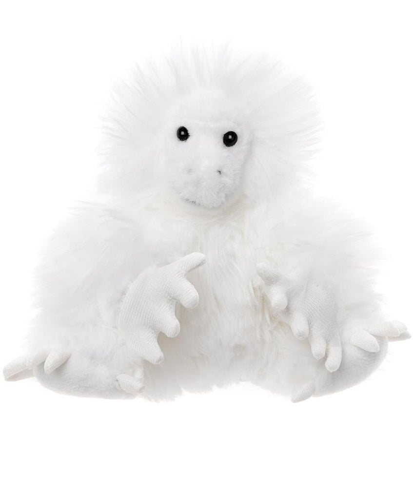 Little Yeti Plush