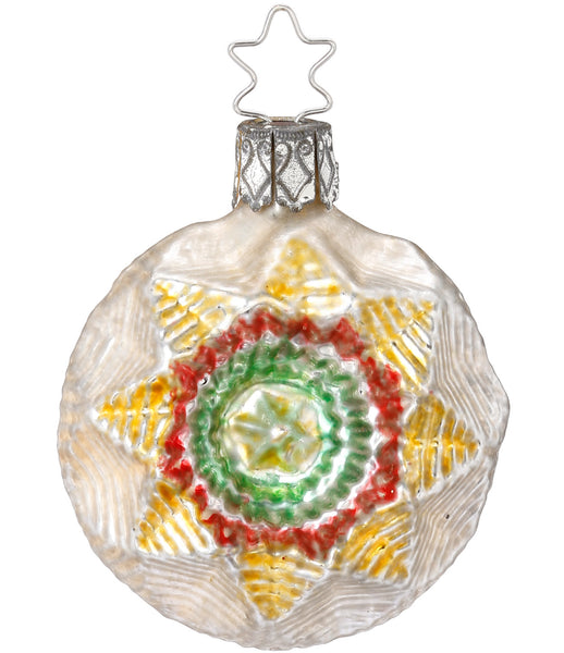 Vintage Reproduction Christmas Ornaments 