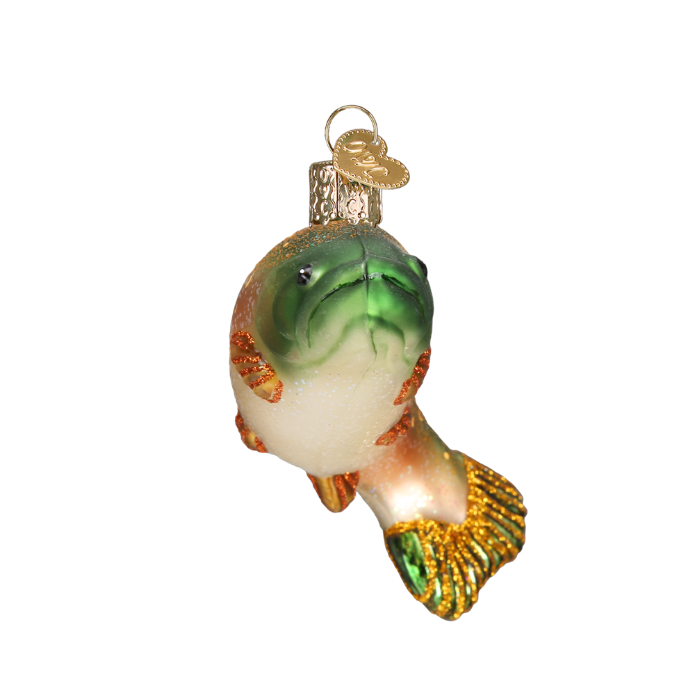 Brook Trout Ornament